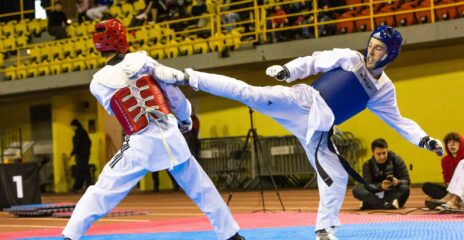 Fédération Québécoise de Taekwondo