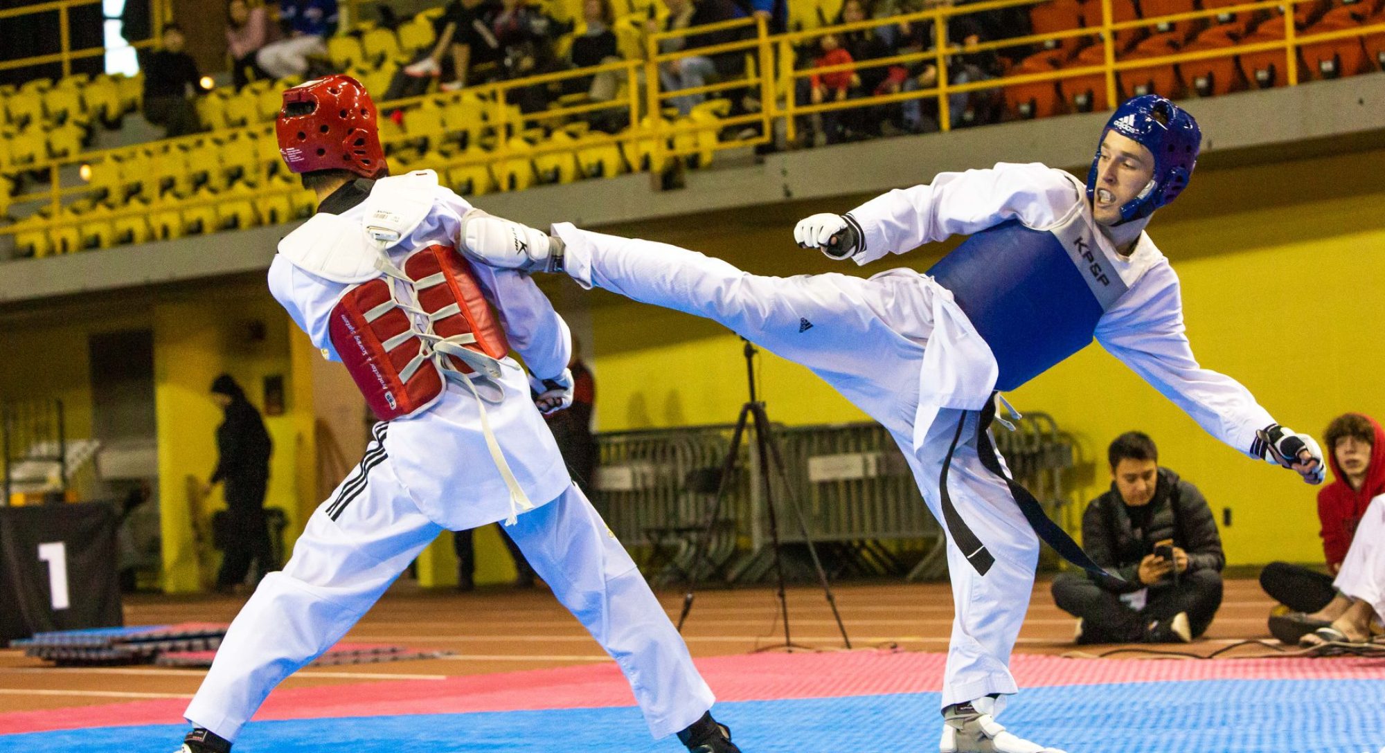 Fédération Québécoise de Taekwondo